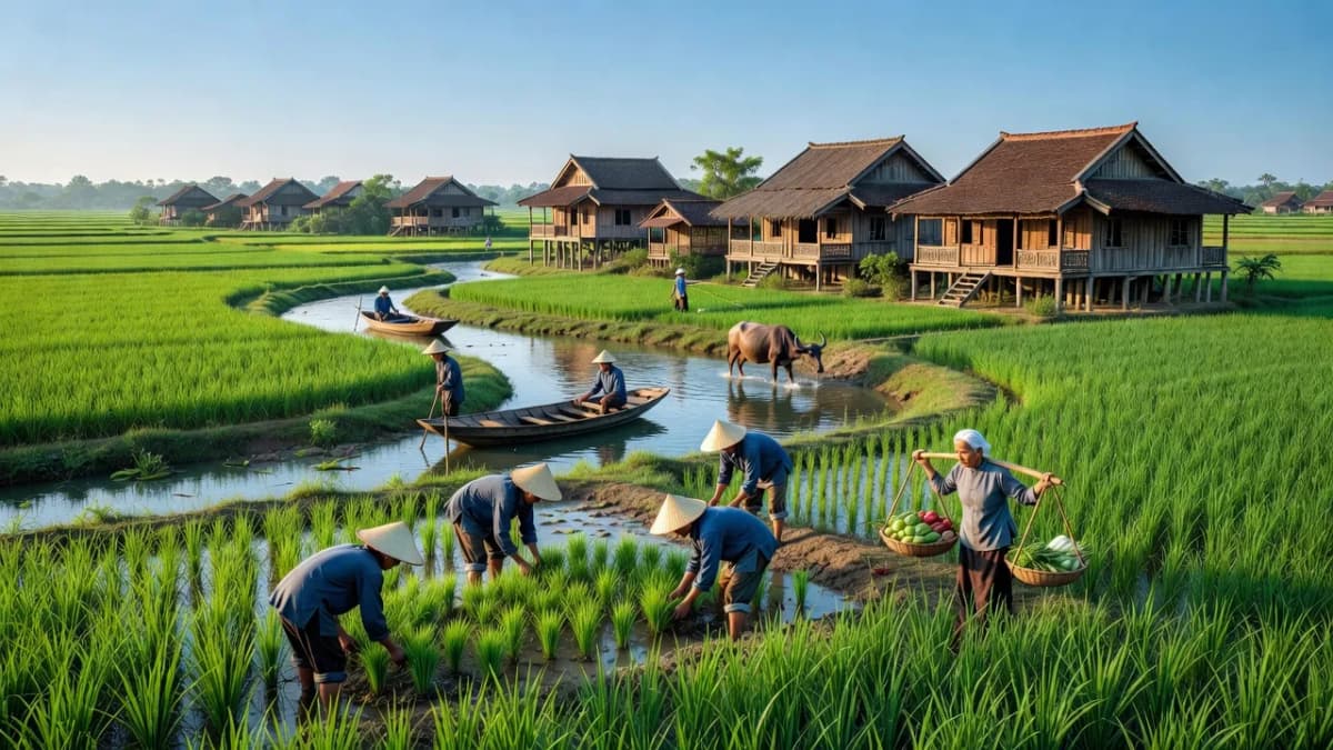 Huyện Phú Xuyên, Thành phố Hà Nội - Giới thiệu quận huyện
