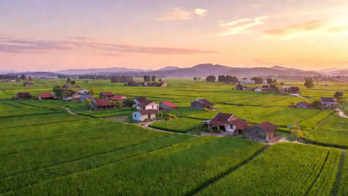 Huyện Phúc Thọ, Thành phố Hà Nội - Giới thiệu quận huyện