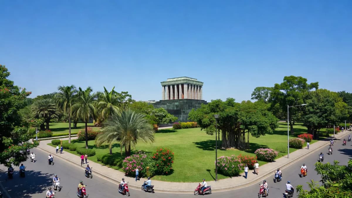 Quận Ba Đình, Thành phố Hà Nội - Giới thiệu quận huyện