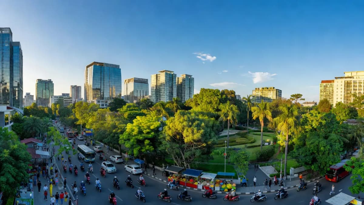 Quận Bắc Từ Liêm, Thành phố Hà Nội - Giới thiệu quận huyện
