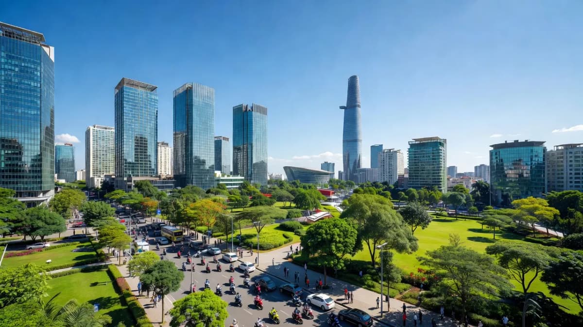 Quận Cầu Giấy, Thành phố Hà Nội - Giới thiệu quận huyện