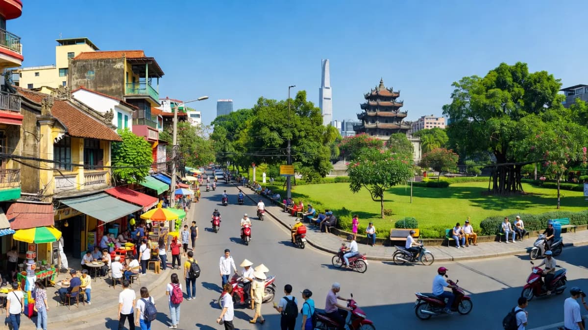 Quận Đống Đa, Thành phố Hà Nội - Giới thiệu quận huyện
