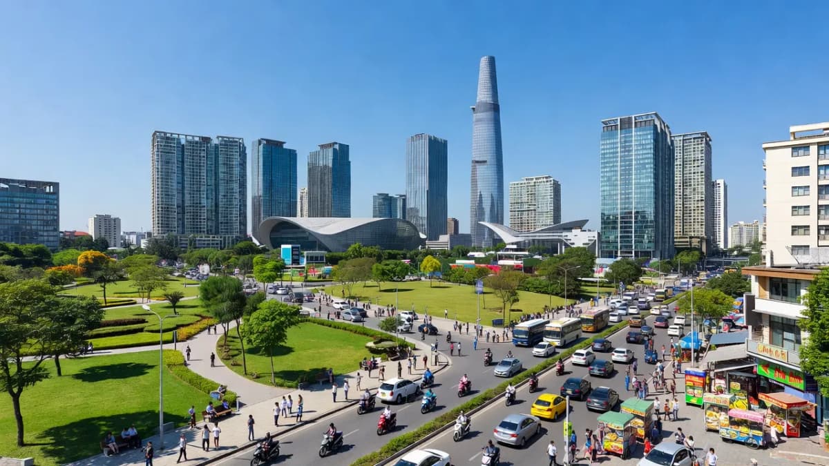 Quận Nam Từ Liêm, Thành phố Hà Nội - Giới thiệu quận huyện