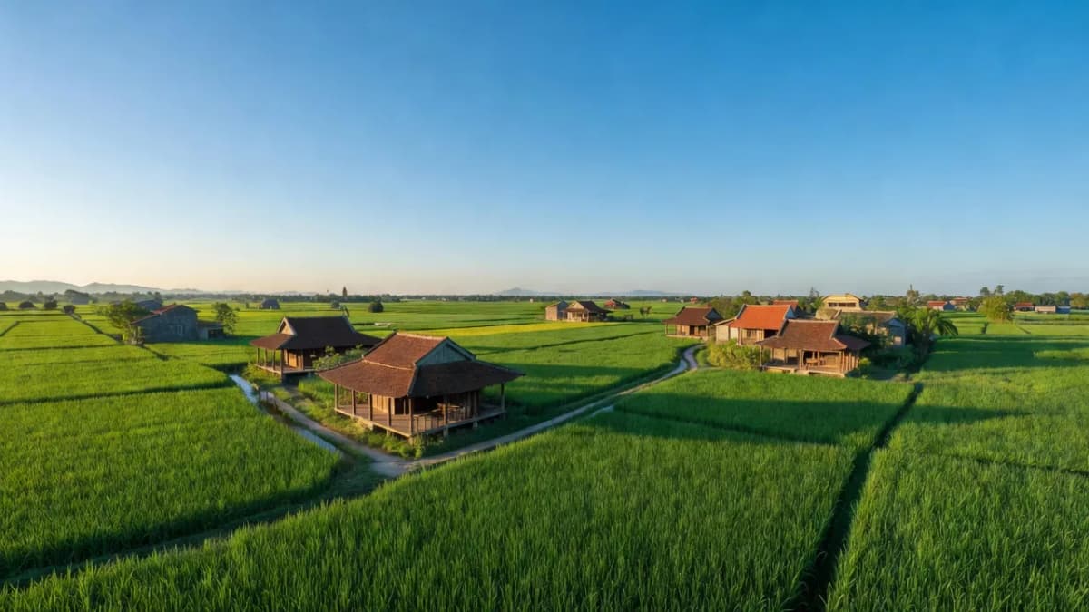 Huyện Quốc Oai, Thành phố Hà Nội - Giới thiệu quận huyện