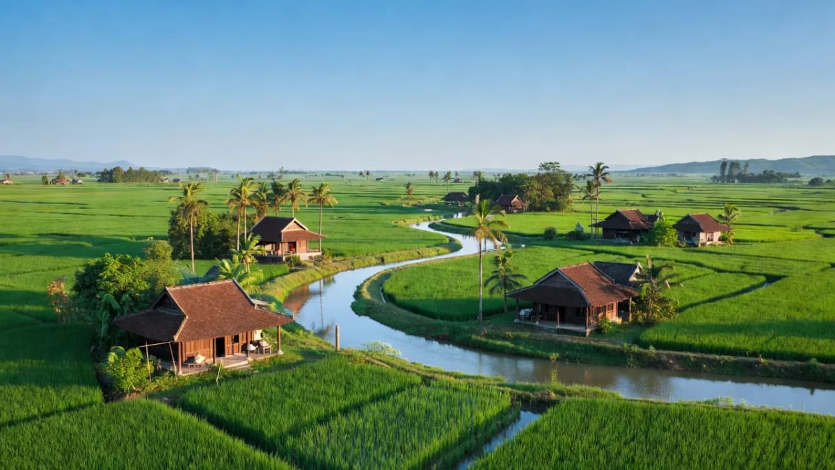Huyện Can Lộc, Tỉnh Hà Tĩnh - Giới thiệu quận huyện