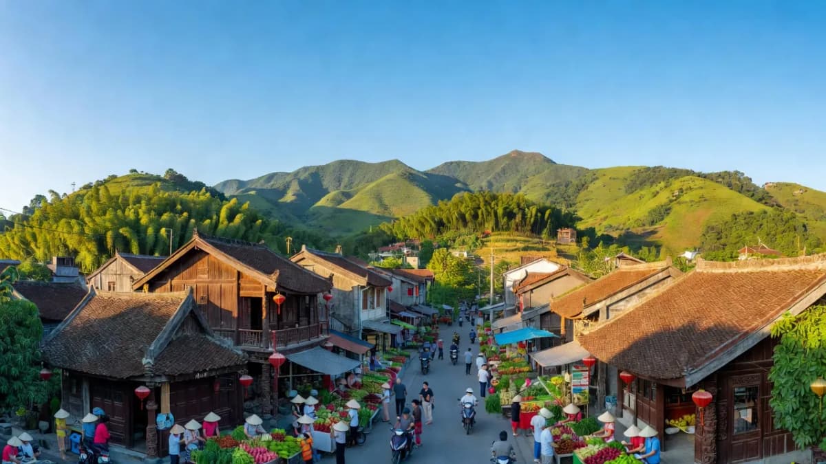 Thị xã Hồng Lĩnh, Tỉnh Hà Tĩnh - Giới thiệu quận huyện