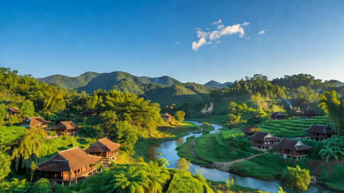 Huyện Hương Khê, Tỉnh Hà Tĩnh - Giới thiệu quận huyện