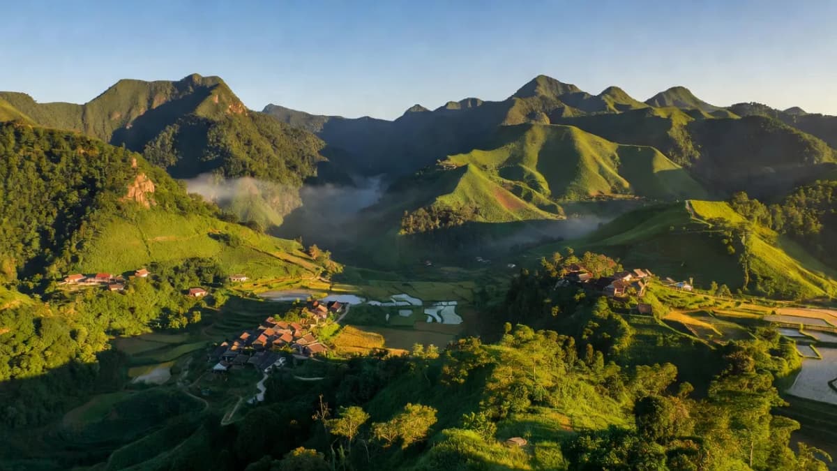 Huyện Hương Sơn, Tỉnh Hà Tĩnh - Giới thiệu quận huyện