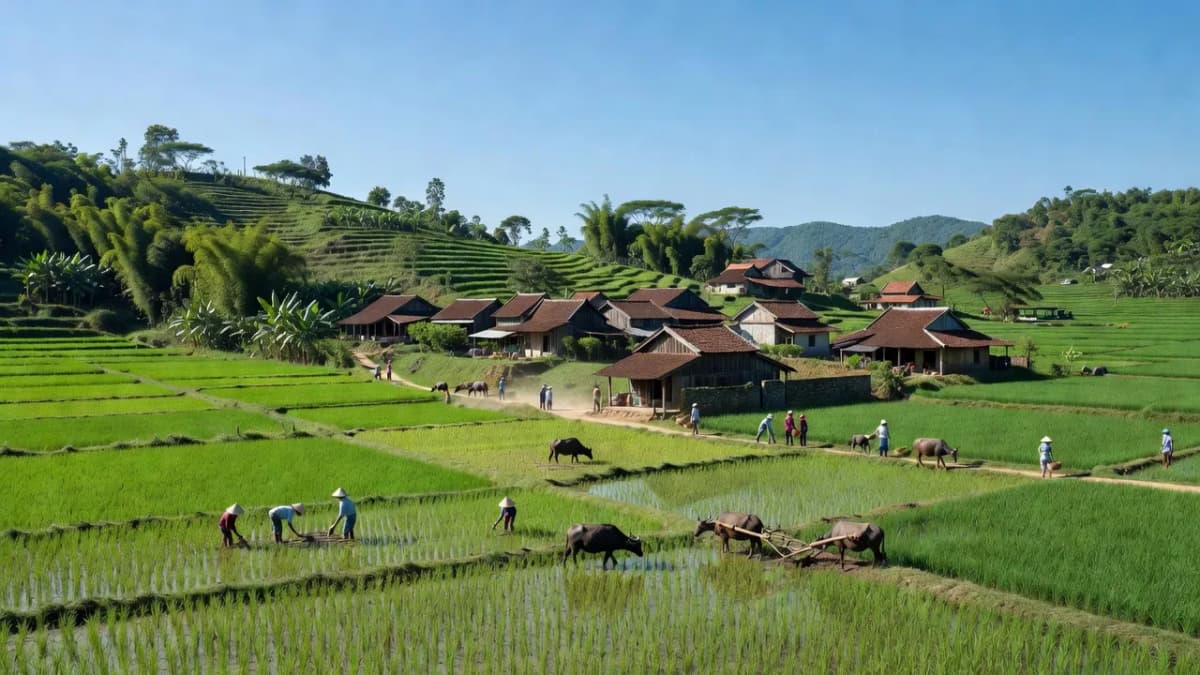Huyện Kỳ Anh, Tỉnh Hà Tĩnh - Giới thiệu quận huyện