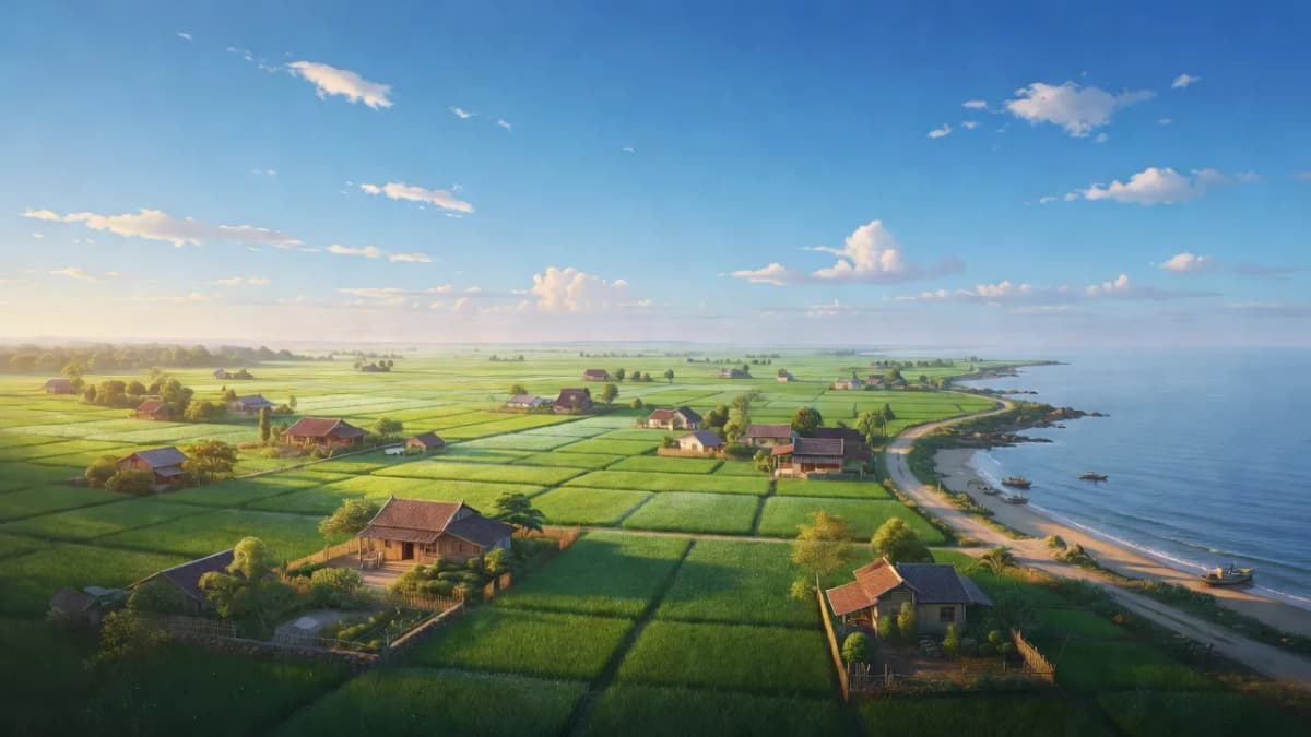Huyện Nghi Xuân, Tỉnh Hà Tĩnh - Giới thiệu quận huyện