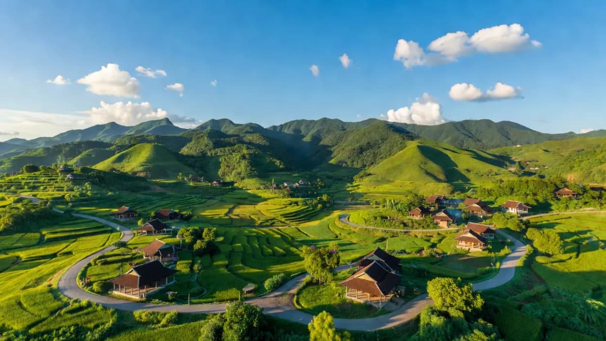 Huyện Vũ Quang, Tỉnh Hà Tĩnh - Giới thiệu quận huyện