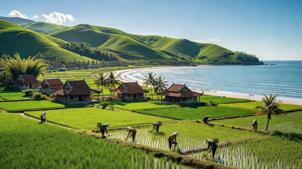 Tỉnh Hà Tĩnh - Giới thiệu tỉnh thành