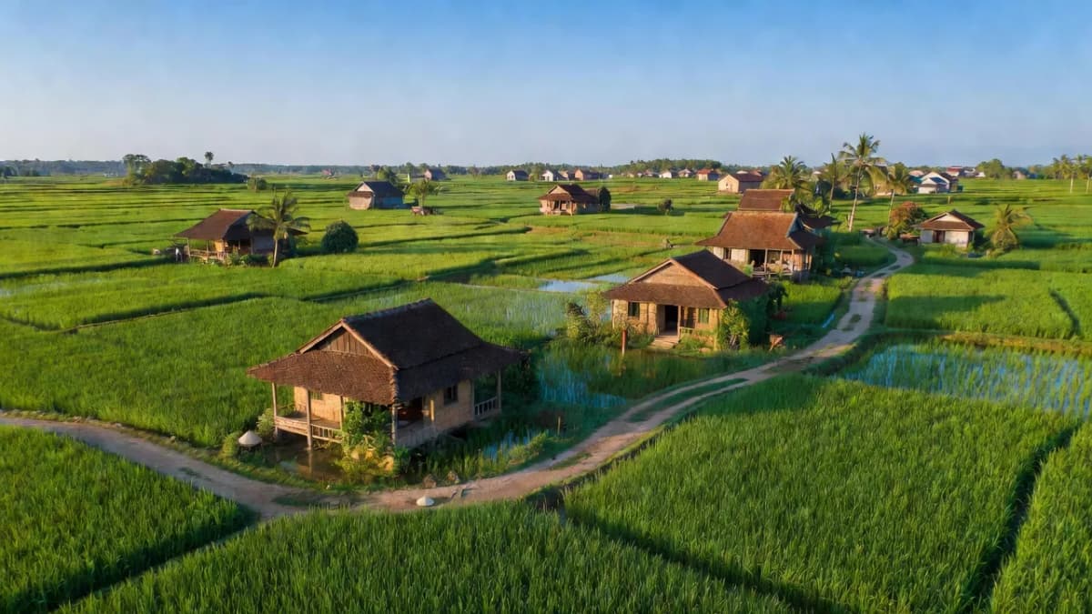 Huyện Bình Giang, Tỉnh Hải Dương - Giới thiệu quận huyện