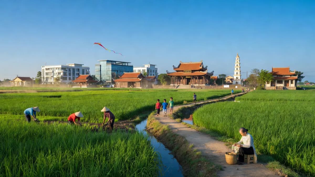 Huyện Gia Lộc, Tỉnh Hải Dương - Giới thiệu quận huyện