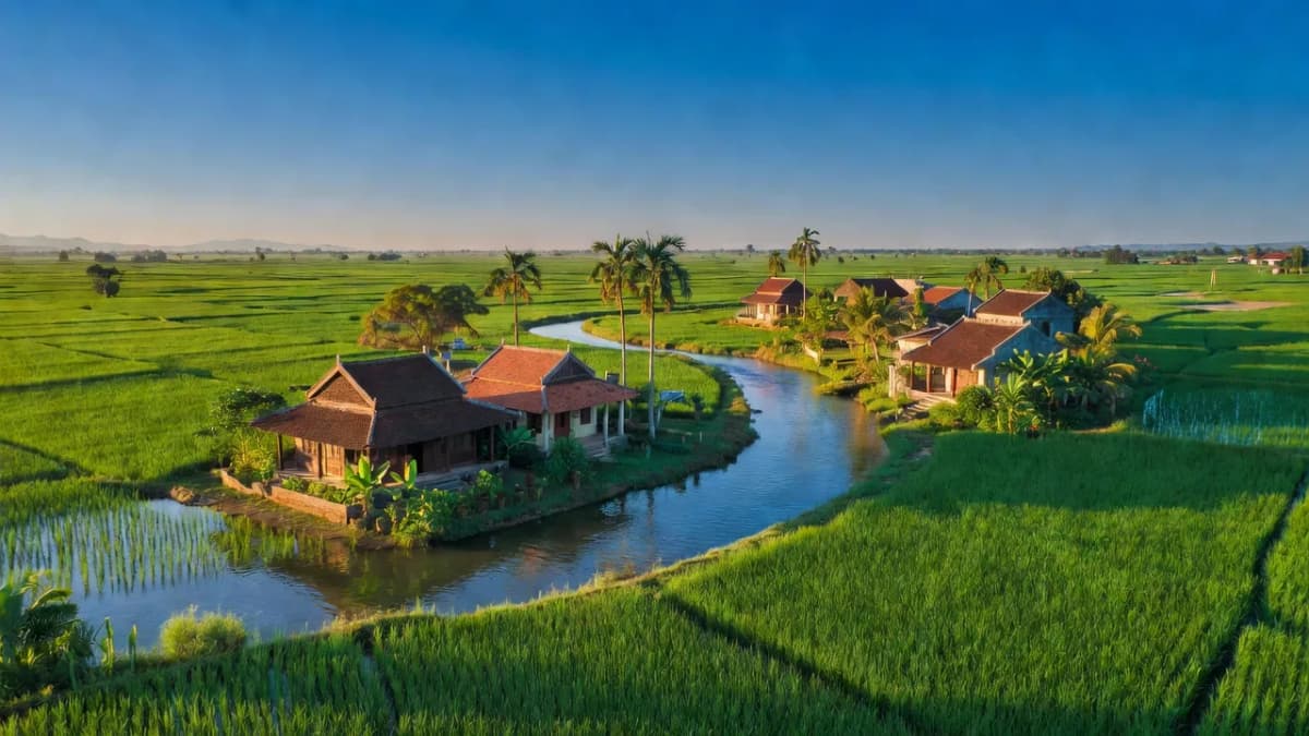 Huyện Kim Thành, Tỉnh Hải Dương - Giới thiệu quận huyện