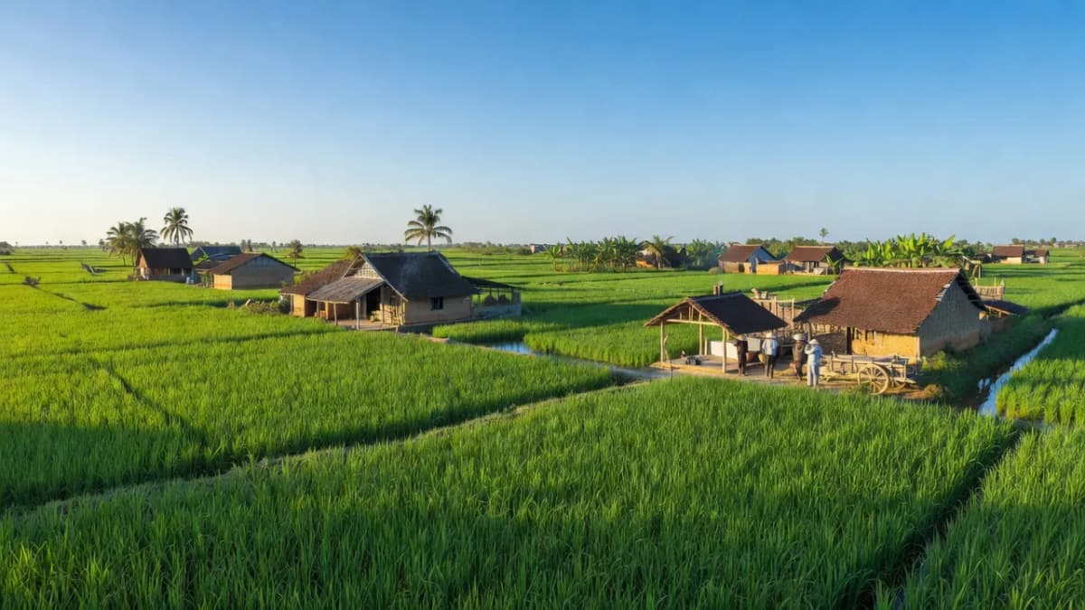 Huyện Nam Sách, Tỉnh Hải Dương - Giới thiệu quận huyện