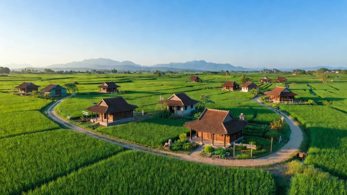 Huyện Thanh Hà, Tỉnh Hải Dương - Giới thiệu quận huyện