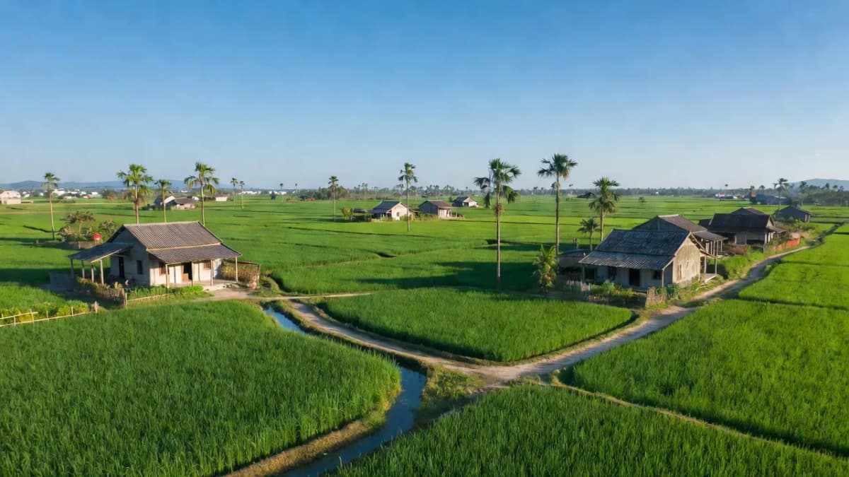 Huyện Thanh Miện, Tỉnh Hải Dương - Giới thiệu quận huyện