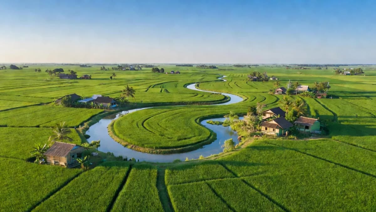 Huyện Tứ Kỳ, Tỉnh Hải Dương - Giới thiệu quận huyện