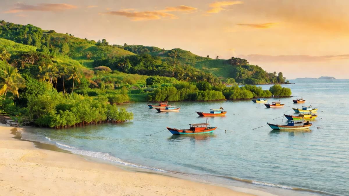 Huyện Cát Hải, Thành phố Hải Phòng - Giới thiệu quận huyện