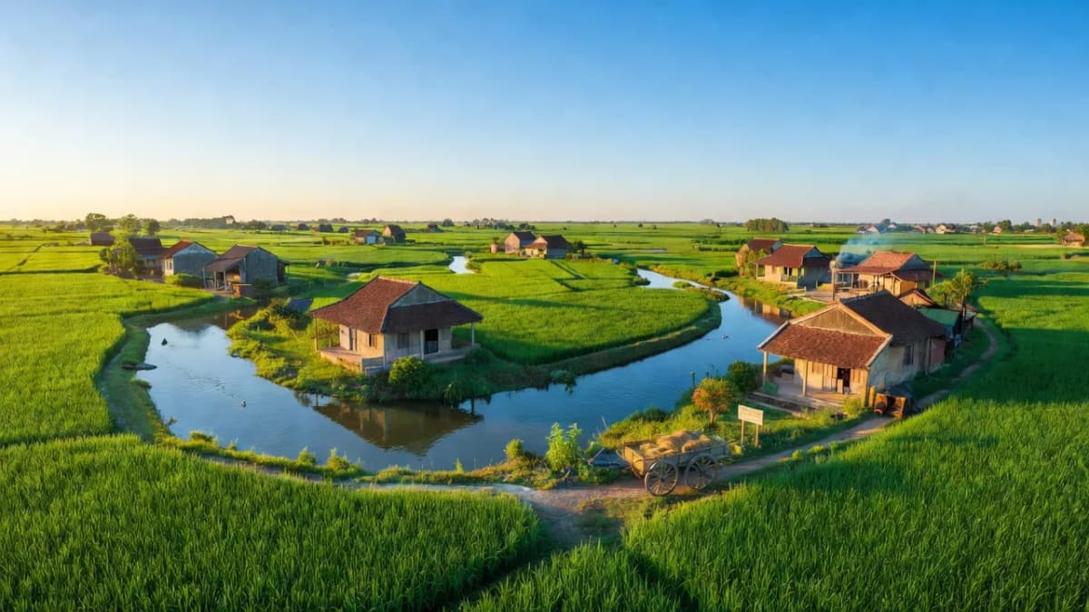 Huyện Kiến Thuỵ, Thành phố Hải Phòng - Giới thiệu quận huyện