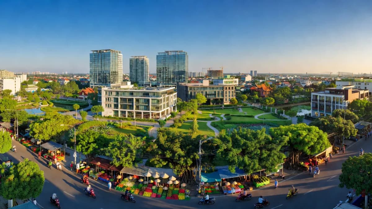 Quận An Dương, Thành phố Hải Phòng - Giới thiệu quận huyện