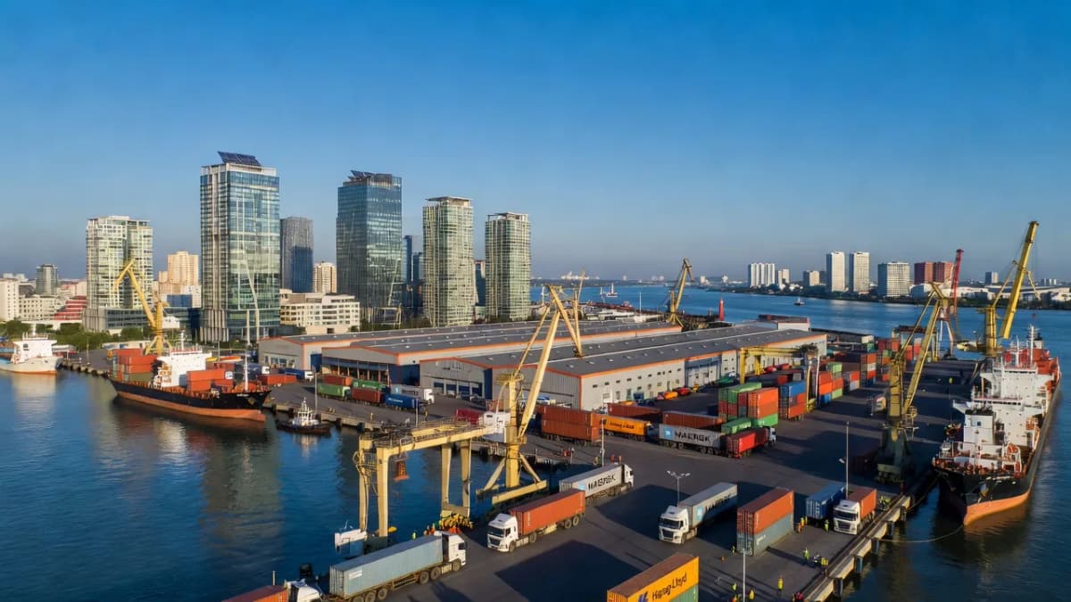 Quận Hải An, Thành phố Hải Phòng - Giới thiệu quận huyện
