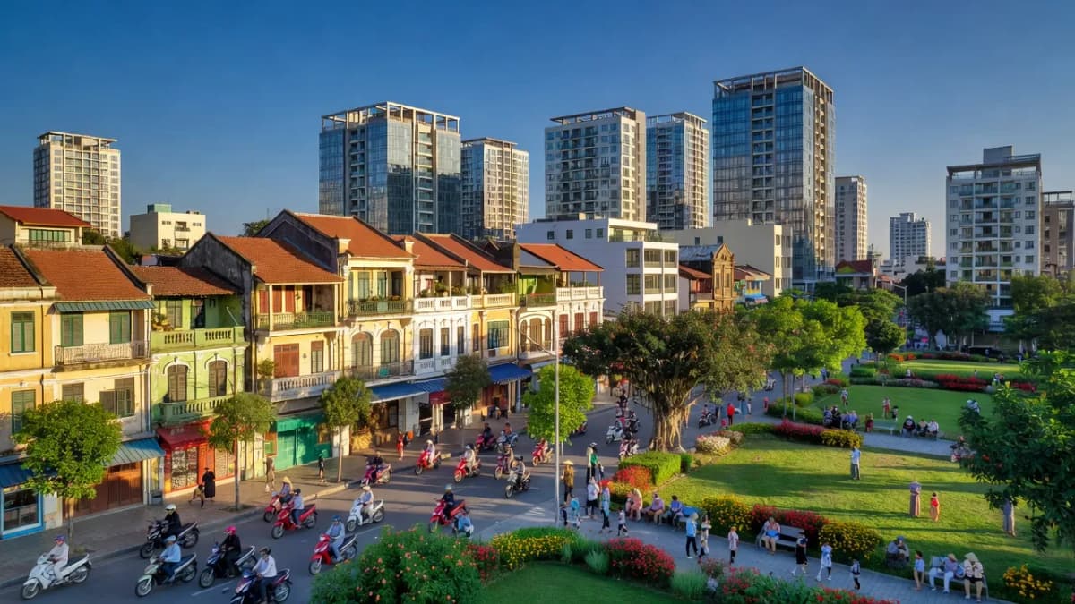 Quận Kiến An, Thành phố Hải Phòng - Giới thiệu quận huyện