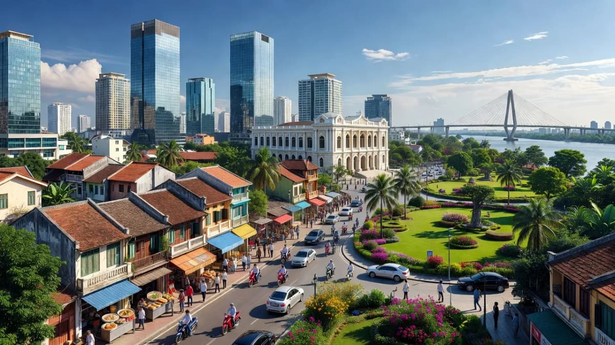 Quận Ngô Quyền, Thành phố Hải Phòng - Giới thiệu quận huyện