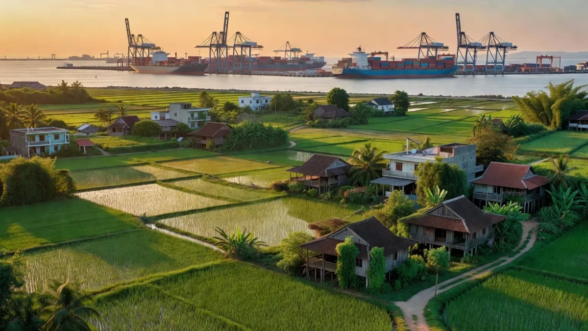 Thành phố Thuỷ Nguyên, Thành phố Hải Phòng - Giới thiệu quận huyện