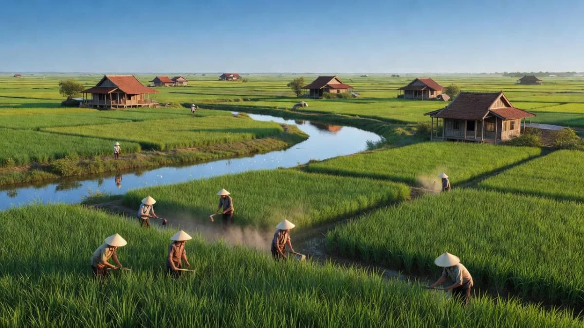 Huyện Tiên Lãng, Thành phố Hải Phòng - Giới thiệu quận huyện