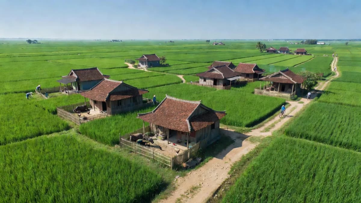 Huyện Vĩnh Bảo, Thành phố Hải Phòng - Giới thiệu quận huyện