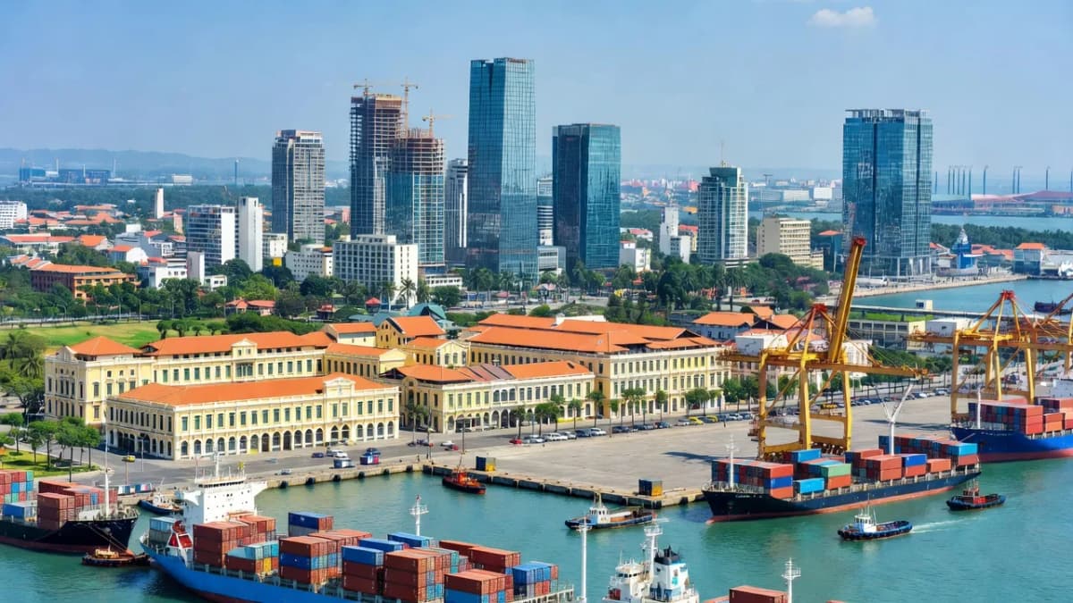 Thành phố Hải Phòng - Giới thiệu tỉnh thành