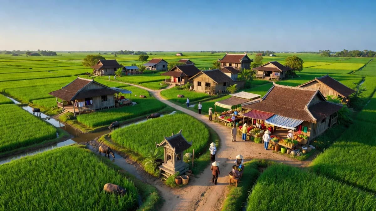 Huyện Củ Chi, Thành phố Hồ Chí Minh - Giới thiệu quận huyện