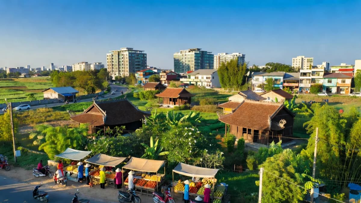 Huyện Hóc Môn, Thành phố Hồ Chí Minh - Giới thiệu quận huyện