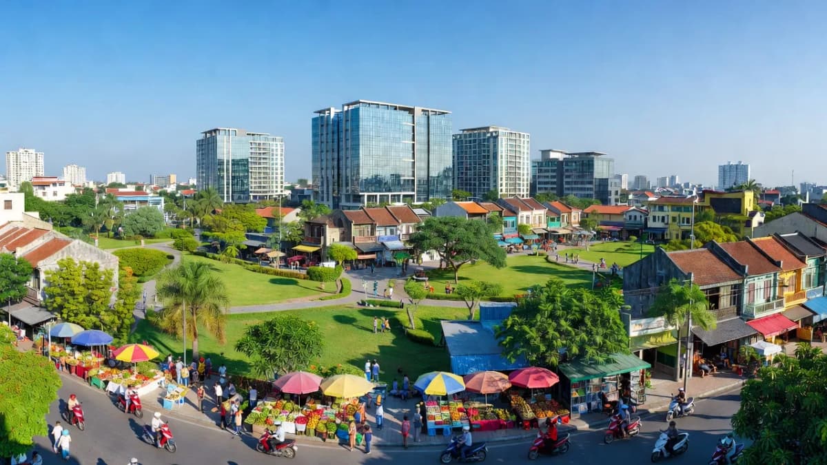 Quận 12, Thành phố Hồ Chí Minh - Giới thiệu quận huyện