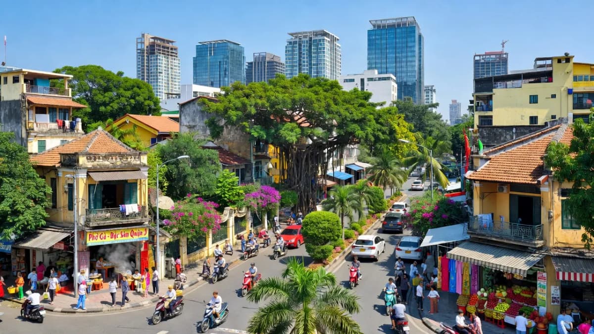 Quận 3, Thành phố Hồ Chí Minh - Giới thiệu quận huyện
