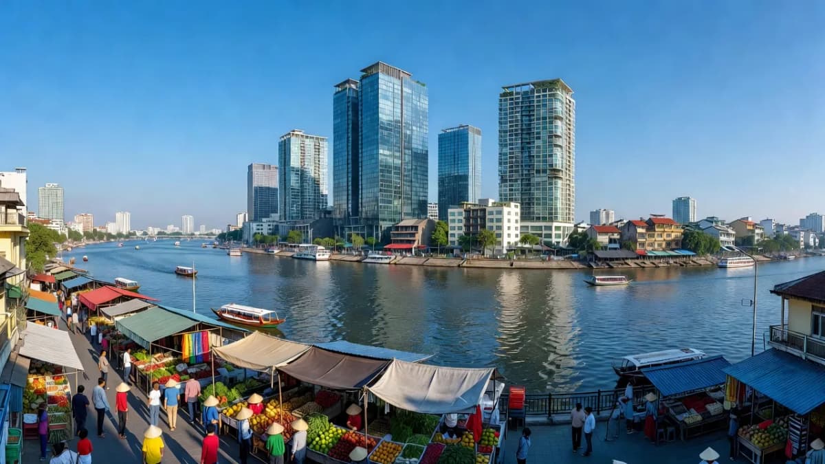Quận 4, Thành phố Hồ Chí Minh - Giới thiệu quận huyện