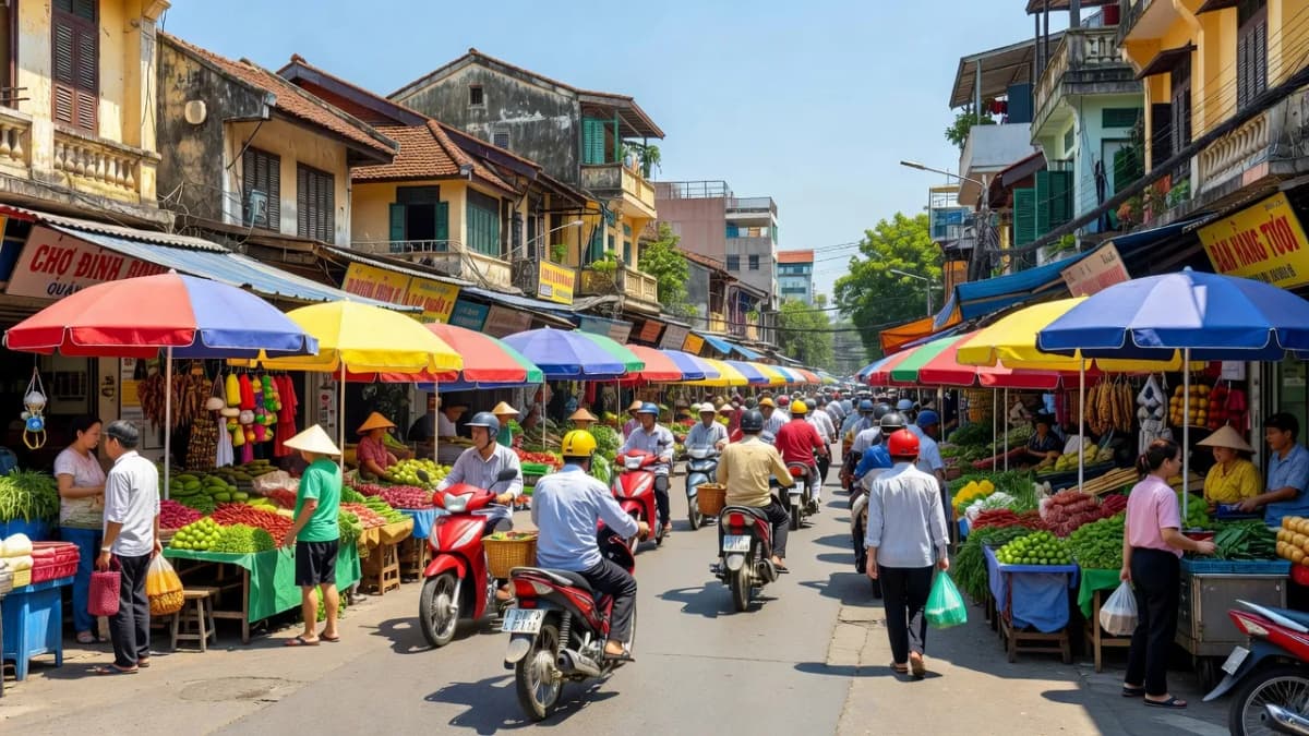 Quận 6, Thành phố Hồ Chí Minh - Giới thiệu quận huyện