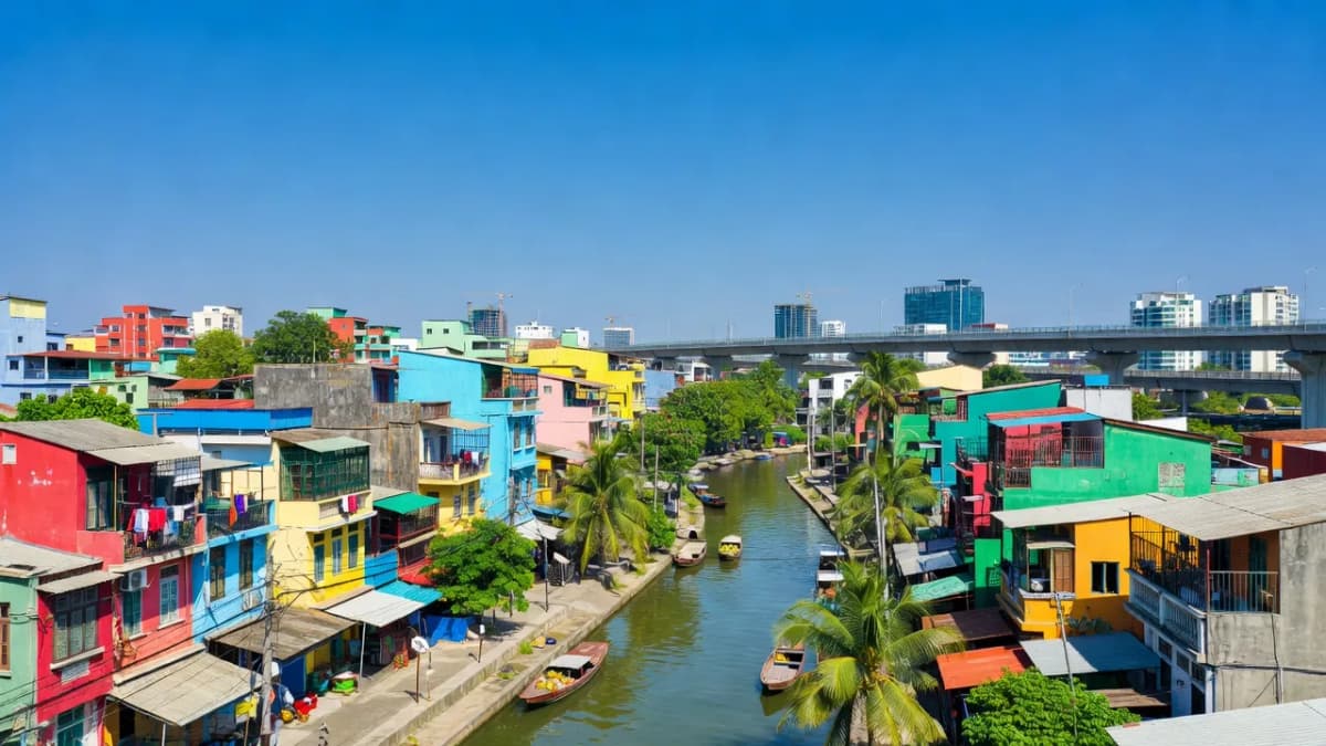Quận 8, Thành phố Hồ Chí Minh - Giới thiệu quận huyện