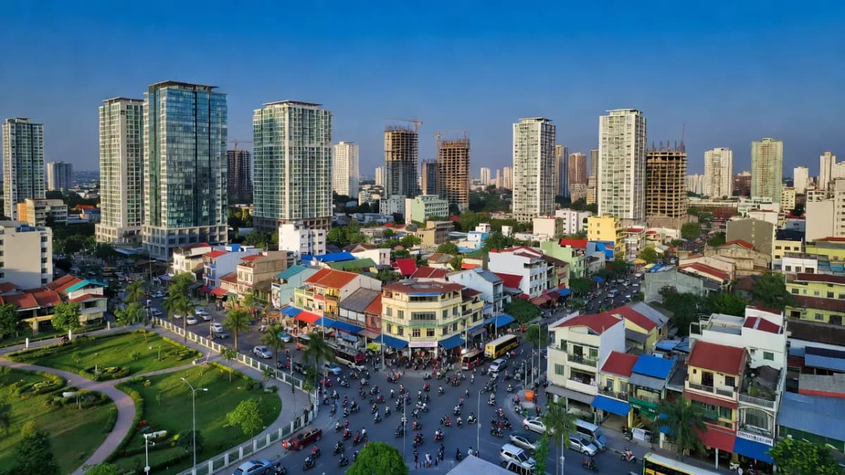 Quận Bình Tân, Thành phố Hồ Chí Minh - Giới thiệu quận huyện