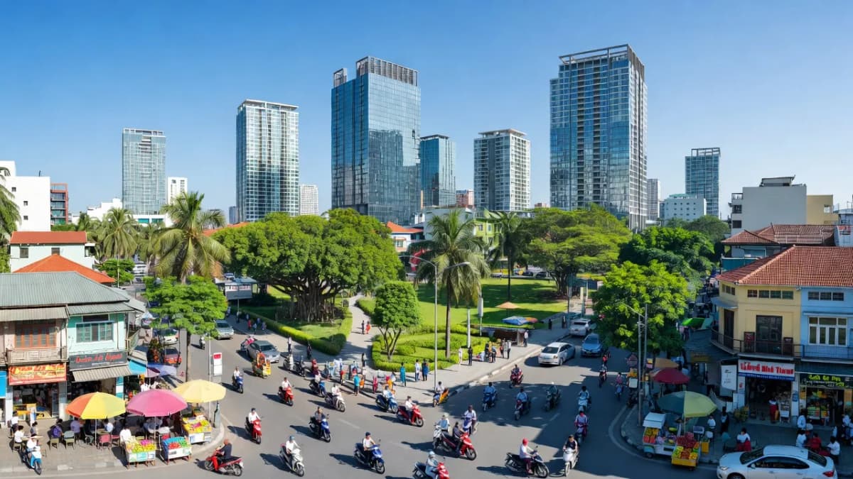 Quận Bình Thạnh, Thành phố Hồ Chí Minh - Giới thiệu quận huyện