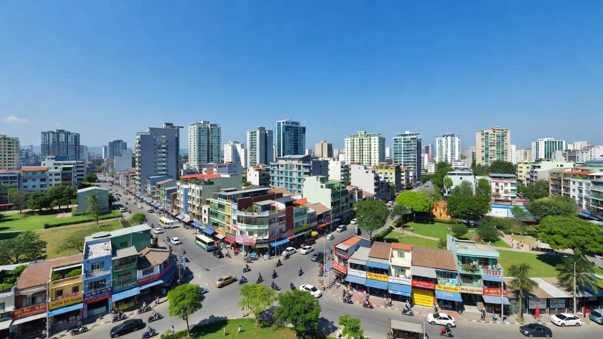 Quận Gò Vấp, Thành phố Hồ Chí Minh - Giới thiệu quận huyện
