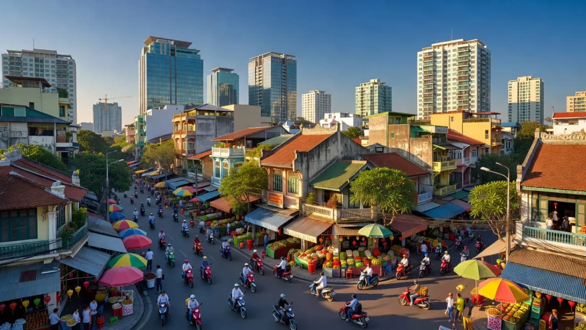 Quận Gò Vấp, Thành phố Hồ Chí Minh - Giới thiệu quận huyện