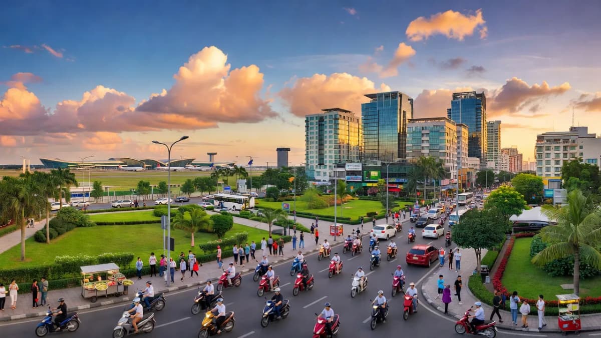 Quận Tân Bình, Thành phố Hồ Chí Minh - Giới thiệu quận huyện
