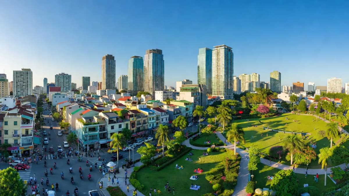 Thành phố Thủ Đức, Thành phố Hồ Chí Minh - Giới thiệu quận huyện