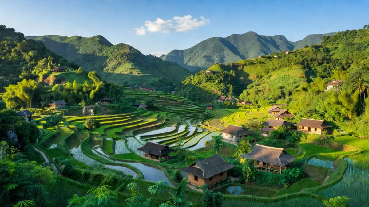 Huyện Yên Thủy, Tỉnh Hoà Bình - Giới thiệu quận huyện