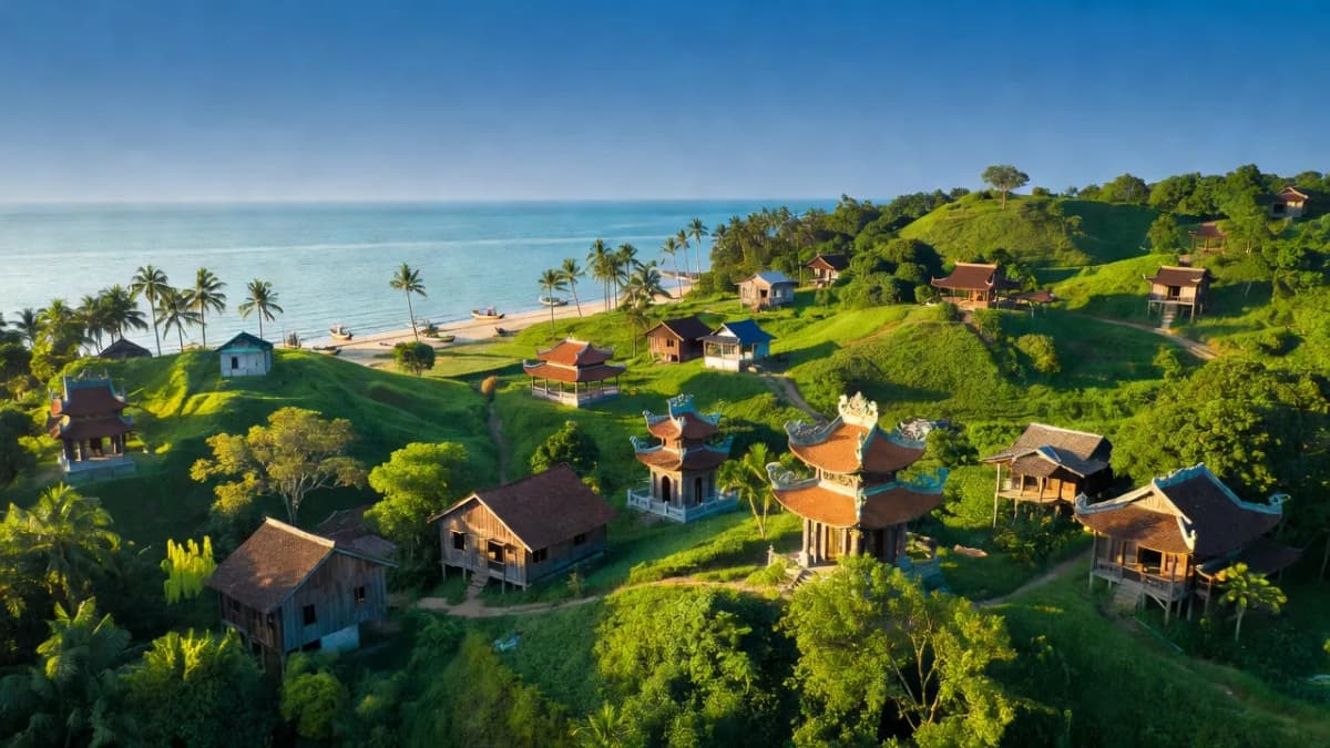 Huyện Phú Lộc, Thành phố Huế - Giới thiệu quận huyện