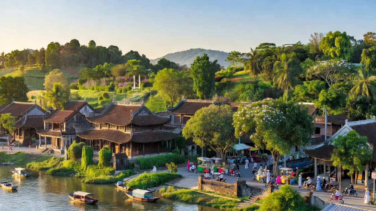 Quận Phú Xuân, Thành phố Huế - Giới thiệu quận huyện