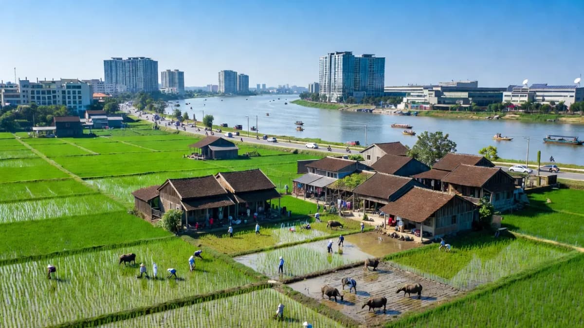 Huyện Ân Thi, Tỉnh Hưng Yên - Giới thiệu quận huyện